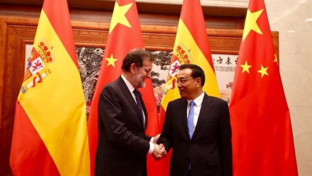 ep presidentegobierno mariano rajoy conpresidente chino xi jinping
