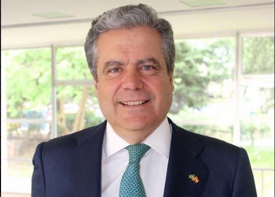 El presidente de la Cámara de Comercio Brasil-España, José Gasset | CÁMARA DE COMERCIO BRASIL-ESPAÑA ep presidentela camaracomercio brasil-espana jose gasset