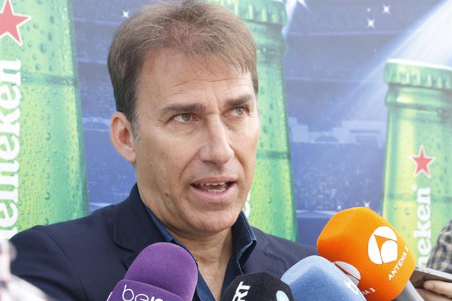 Rafa Martín Vázquez, exjugador del Real Madrid | EUROPA PRESS ep rafa martin vazquez exjugadorreal madrid