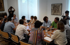 ep reunionmarteslos representantespsn geroa bai podemos e i-enegociarmodelogobiernonavarra