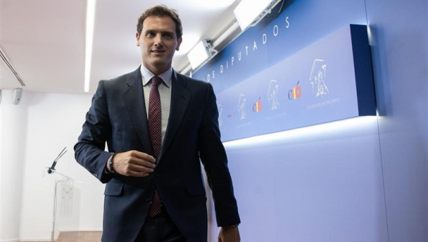 Jesús Hellín - Europa Press ep rivera celebrainvestiduramartinez-almediamadrid por ponera cuatro anospopulismo