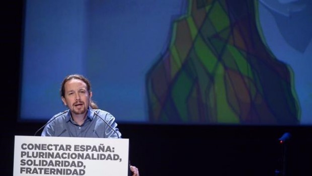 ep secretario generalpodemos pablo iglesias enactomadrid