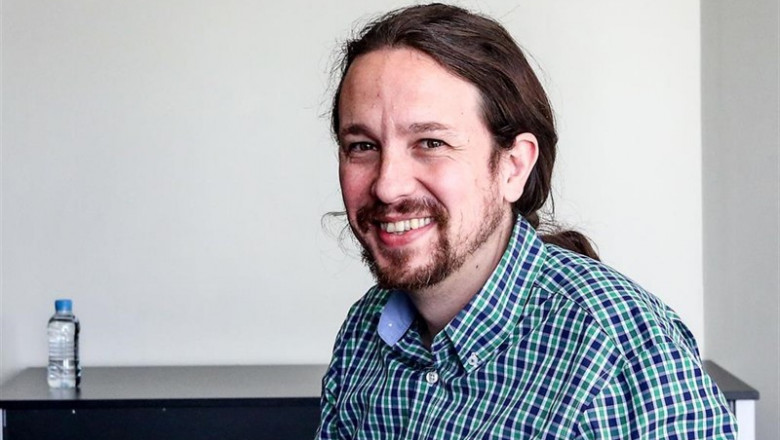 ep secretario generalpodemos pablo iglesias enimagenarchivo