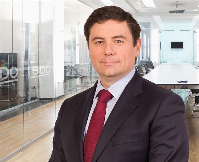 Serfio Esteve, nuevo director del área de consultoría de BDO | BDO ep serfio esteve nuevo director del areaconsultoriabdo