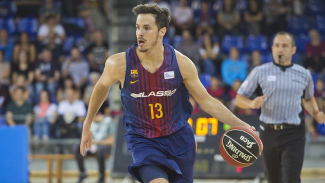 Thomas Heurtel (FC Barcelona Lassa) | ACB PHOTO - V. SALGADO ep thomas heurtel fc barcelona lassa