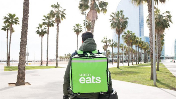 Uber Eats, la aplicación de comida a domicilio de Uber | UBER EATS - Archivo ep uber eats la aplicacion de comida a domicilio de uber