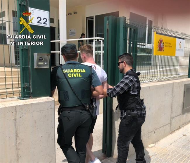 ep unolos detenidosincendioun hotelmagaluf
