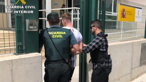 ep unolos detenidosincendioun hotelmagaluf