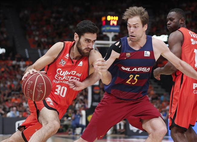 El Valencia Basket, a semifinales de Liga Endesa | ACB MEDIA ep valencia basket a semifinalesliga endesa
