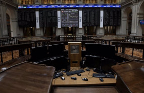 ep valores economicos en el palacio de la bolsa a 28 de mayo de 2021 en madrid espana