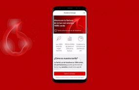 ep vodafone comercializara electricidad verde a traves de vodafone energia