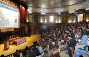 ep xii jornadas cientificasla fundacion alicia koplowitz