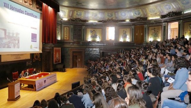 ep xii jornadas cientificasla fundacion alicia koplowitz