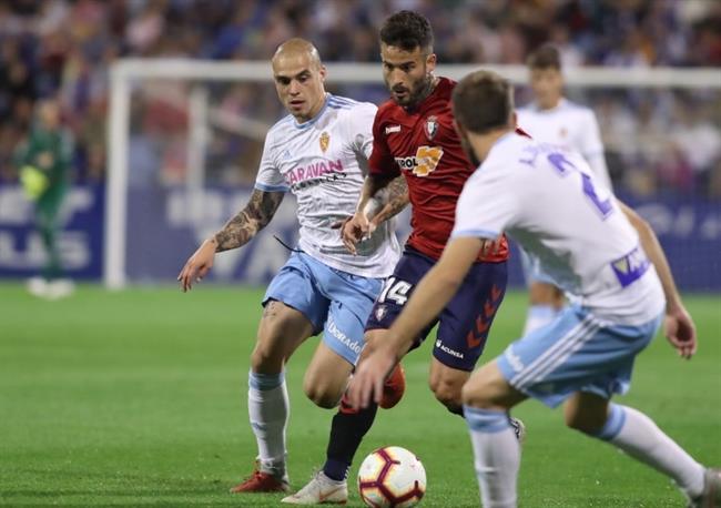 Zaragoza Osasuna | LALIGA ep zaragoza osasuna
