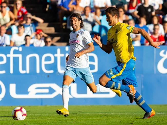 Zaragoza y Las Palmas | LALIGA.ES ep zaragozalas palmas