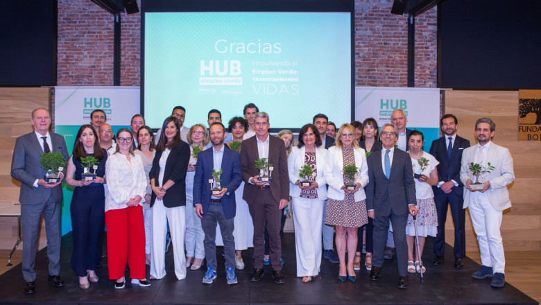 evento hub empleo verde   fundacin konecta 