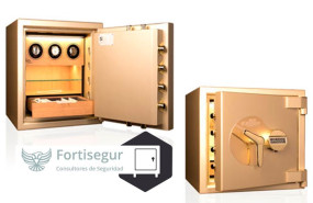 fortisegur cajas fuertes