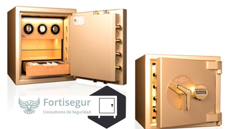 fortisegur cajas fuertes