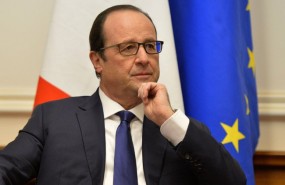 hollande, presidente, francia