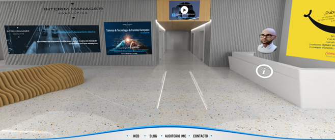 imc oficinas virtuales metaverso sep22