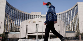 le siege de la banque populaire de chine a pekin 