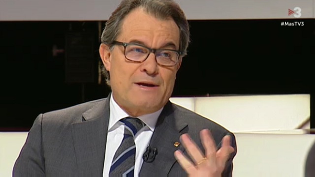 artur mas tv3 artur mas tv3