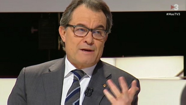 artur mas tv3