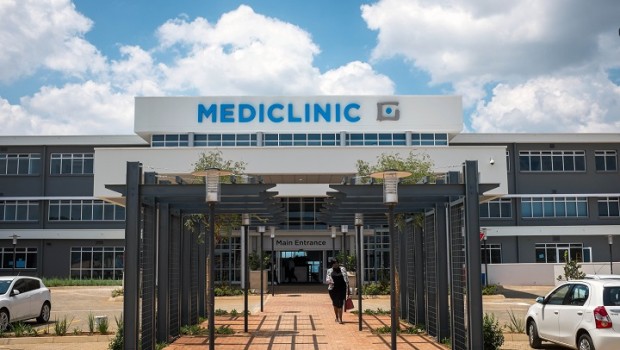 mediclinic hospital