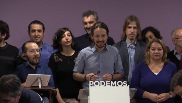 Pablo Iglesias