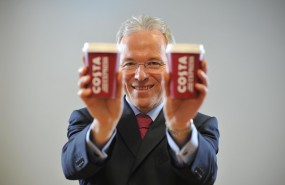 Whitbread chief executive Andy Harrison, Costa Coffee Whitbread chief executive Andy Harrison, Costa Coffee