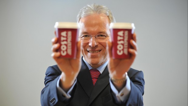 Whitbread chief executive Andy Harrison, Costa Coffee Whitbread chief executive Andy Harrison, Costa Coffee