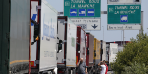 brexit-calais-camions brexit-calais-camions