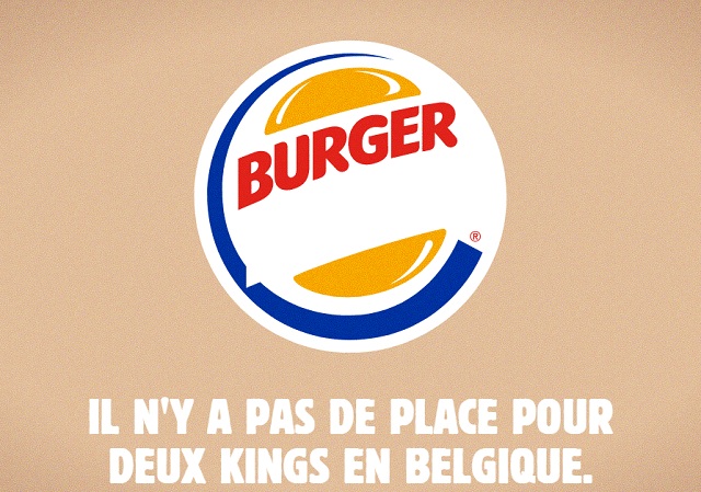 Imagen de la página web de Burger King Bélgica | Archivo Bolsamanía burgerkingbelgica