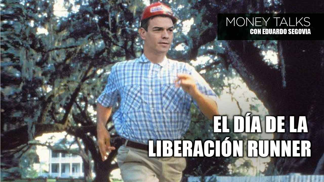 Money Talks | El día de la liberación runner