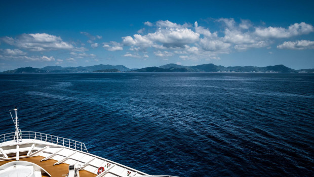 bateau de croisière dl 5