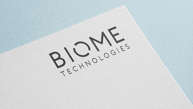 dl biome technologies objetivo bioplásticos plásticos ingeniería degradable logo