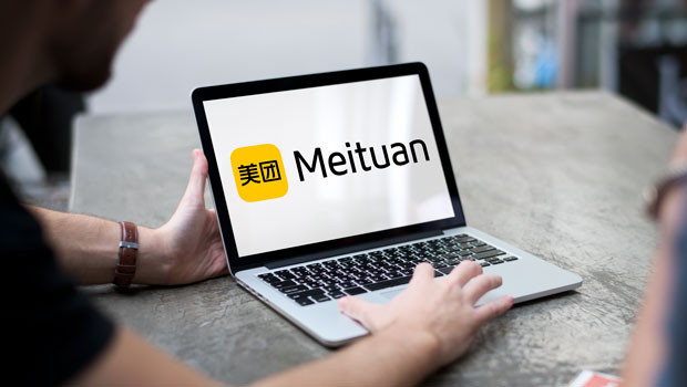 dl meituan china chino tecnología de internet logo digital hong kong índice hang seng