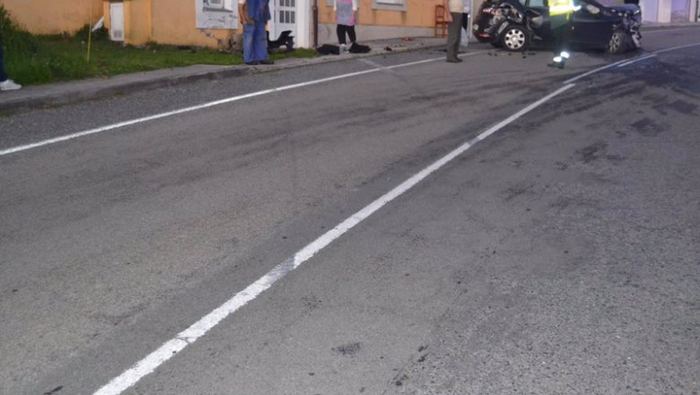 ep accidente de trafico en cedeira a coruna ep accidente de trafico en cedeira a coruna
