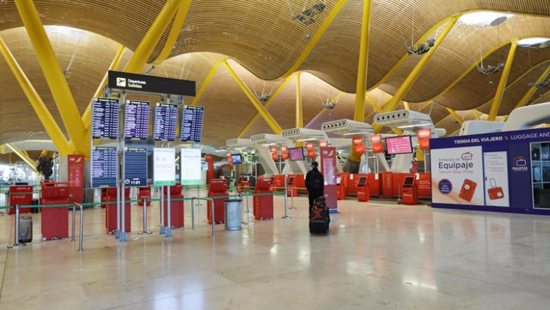 ep aeropuerto barajas ep aeropuerto barajas