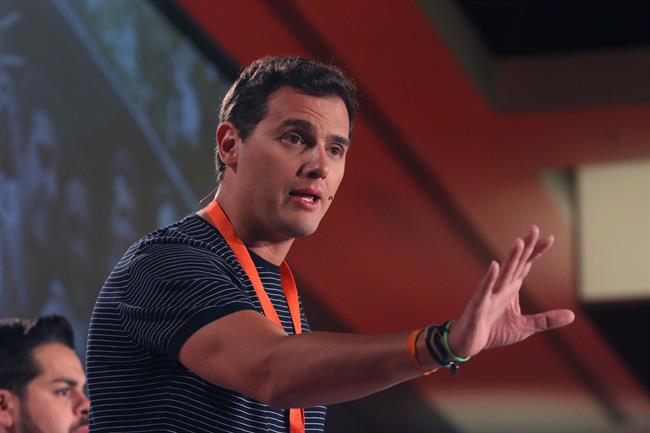 ep albert rivera ciudadanos cs campus jovenveranomalaga