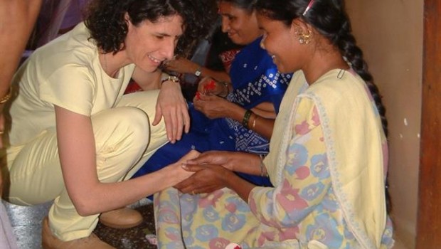 ep ana pelaez ensenabrailleuna nina ciegala india