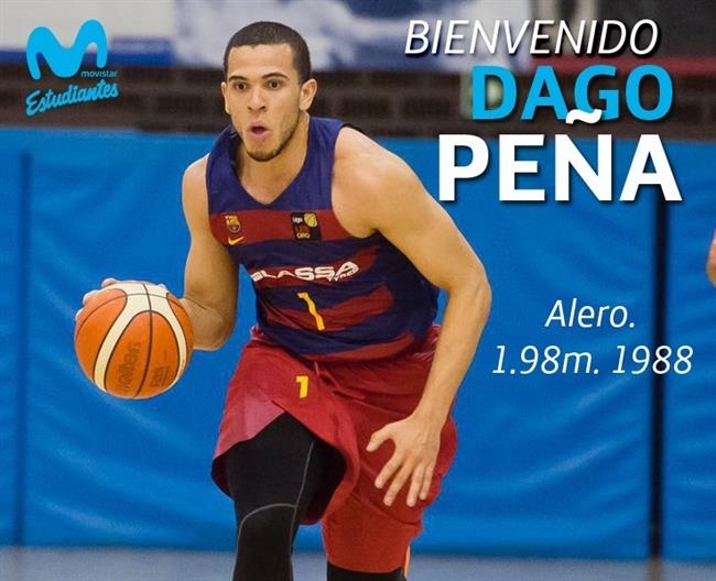 Anuncio del fichaje de Dago Peña | CLUB ESTUDIANTES ep anunciofichajedago pena