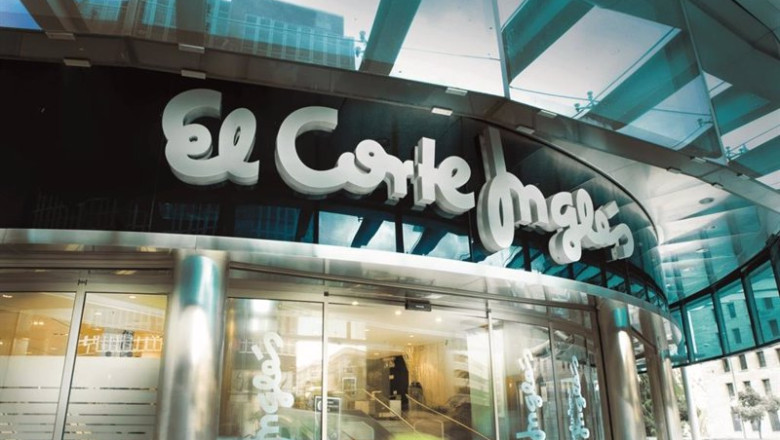 Archivo - El Corte Inglés | EL CORTE INGLÉS - Archivo ep archivo el corte ingles 20250609190703