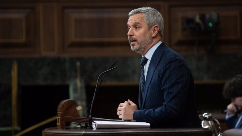 ep archivo el diputado del pp juan bravo interviene durante un pleno donde se debate la toma en ep archivo el diputado del pp juan bravo interviene durante un pleno donde se debate la toma en