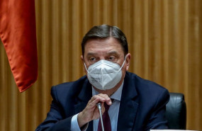 ep archivo   el ministro de agricultura pesca y alimentacion luis planas comparece en la comision de