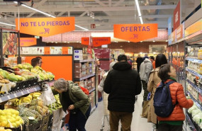ep archivo   imagen de archivo de un supermercado de aldi