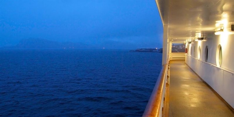 ep archivo   la gomera formentera y mallorca son los destinos preferidos para viajar en ferri esta