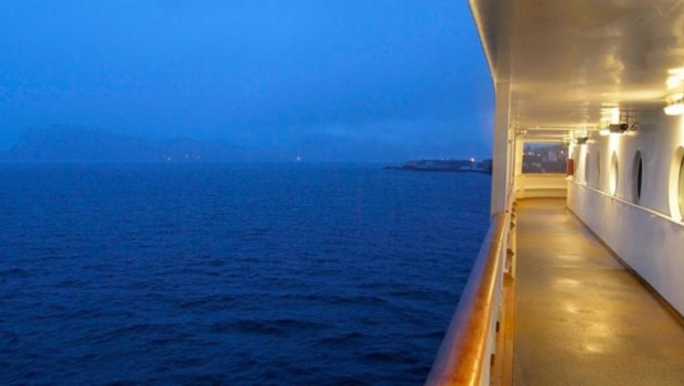 ep archivo   la gomera formentera y mallorca son los destinos preferidos para viajar en ferri esta