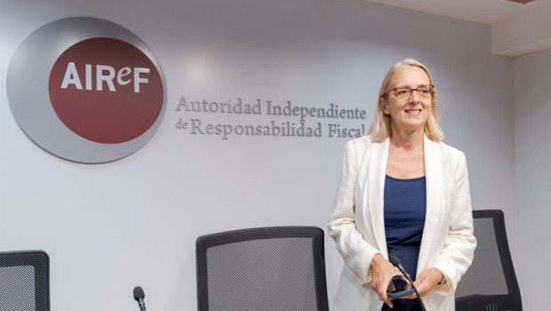 ep archivo   la presidenta de la autoridad independiente de responsabilidad fiscal airef ines