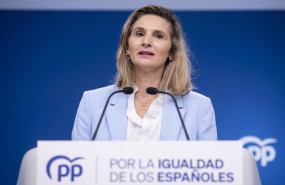 ep archivo   la vicesecretaria de desarrollo sostenible del pp paloma martin